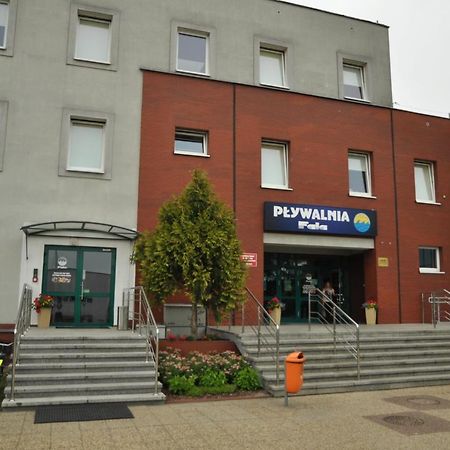 Hostel Na Fali Goleniów Dış mekan fotoğraf