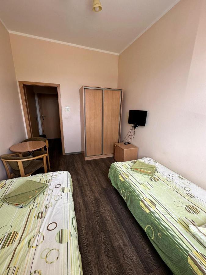 Hostel Na Fali Goleniów Dış mekan fotoğraf