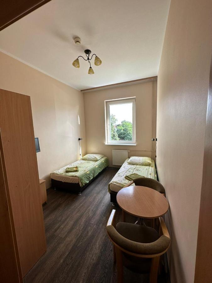 Hostel Na Fali Goleniów Dış mekan fotoğraf