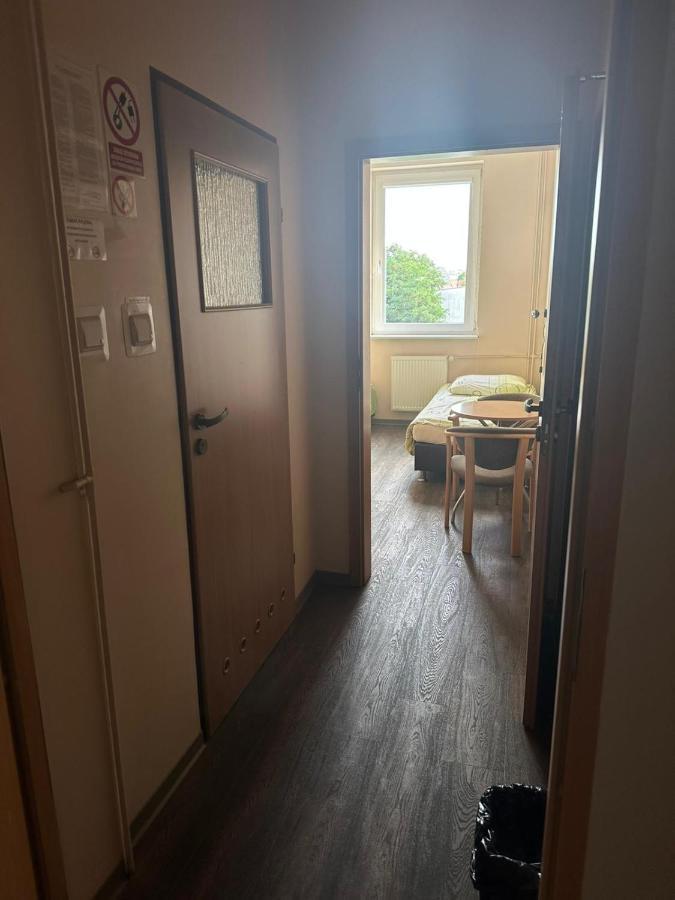 Hostel Na Fali Goleniów Dış mekan fotoğraf