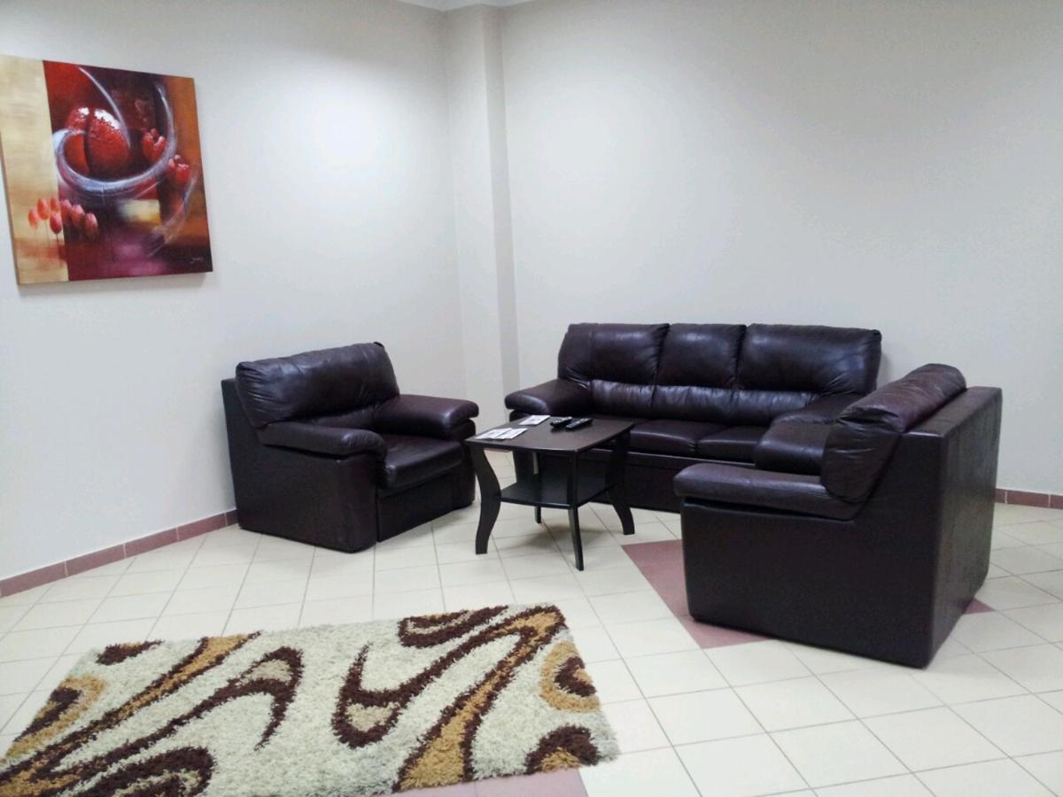 Hostel Na Fali Goleniów Dış mekan fotoğraf