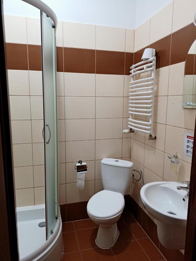 Hostel Na Fali Goleniów Dış mekan fotoğraf